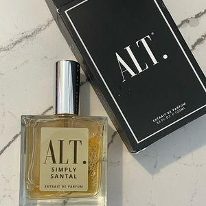 UNUSED SIMPLY SANTAL DUP OF LELABOS SANTAL